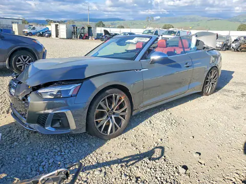 WAUW4GF56RN000124 — 2024 Audi S5, ПОВРЕЖДЕНИЯ СО ВСЕХ СТОРОН (All Over), фото до ремонта