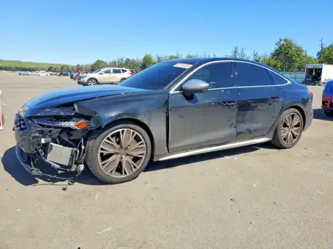 WAU15CFU8SN048950 — 2025 Audi S5, Parte delantera (Front End), fotos antes de reparar