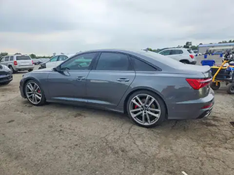 WAUFFAF26LN050686 — 2020 Audi S6, фото 2 с аукциона Copart 25.09.2026, Подтопление
