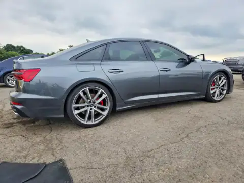 WAUFFAF26LN050686 — 2020 Audi S6, фото 3 с аукциона Copart 25.09.2026, Подтопление
