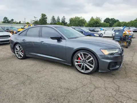 WAUFFAF26LN050686 — 2020 Audi S6, фото 4 с аукциона Copart 25.09.2026, Подтопление