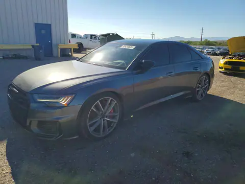 WAUFFAF2XLN033051 — 2020 Audi S6, Мелкие вмятины та царапины (Minor Dent/Scratches), фото до ремонту