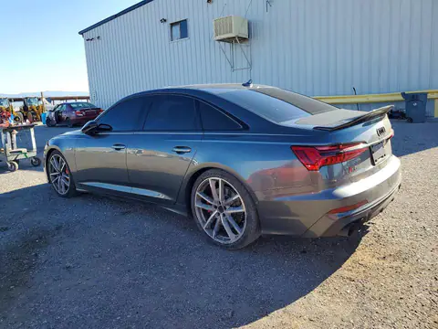 WAUFFAF2XLN033051 — 2020 Audi S6, ფოტო 2, Copart 23.10.2026, მცირე ჩაღრმავებები და ნაკაწრები