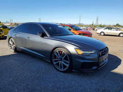 WAUFFAF2XLN033051 — 2020 Audi S6, ფოტო 4, Copart 23.10.2026, მცირე ჩაღრმავებები და ნაკაწრები