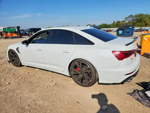 WAUFFBF25MN028184 — 2021 Audi S6, zdjęcie 2 z Copart 21.10.2026, Przód