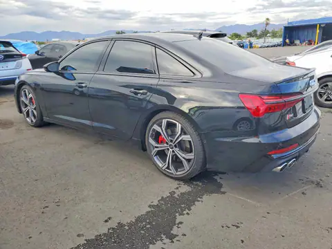 2025 Audi S6 VIN WAUEFBF21SN038591 фото 2