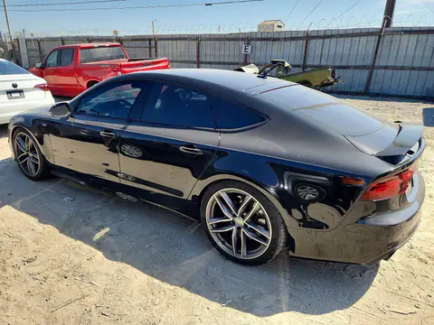 2016 AUDI S7 VIN WAUW2AFC3GN168818 фото 2