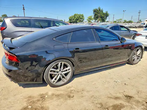 2016 AUDI S7 VIN WAUW2AFC3GN168818 фото 3