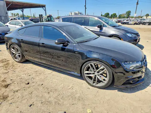 2016 AUDI S7 VIN WAUW2AFC3GN168818 фото 4