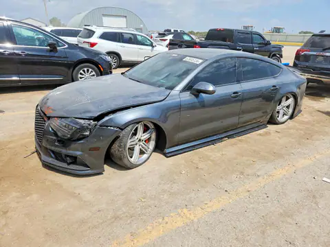 WAUW2AFC8GN011656 — 2016 Audi S7, Front end (Front End), before-repair photos
