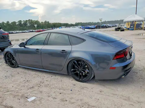 2016 AUDI S7 VIN WAUW2AFC9GN080579 фото 2