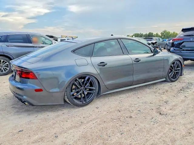 2016 AUDI S7 VIN WAUW2AFC9GN080579 фото 3