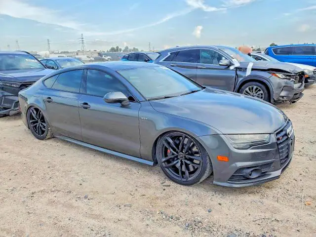 2016 AUDI S7 VIN WAUW2AFC9GN080579 фото 4