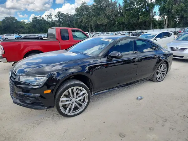 WAUW2BFC9GN065294 — 2016 Audi S7, Мелкие вмятины и царапины (Minor Dent/Scratches), фото до ремонта