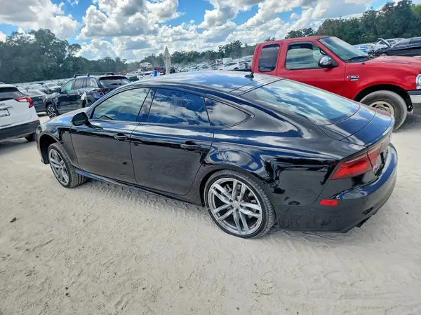 WAUW2BFC9GN065294 — 2016 Audi S7, photo 2 from Copart 09.10.2026, Minor dents and scratches