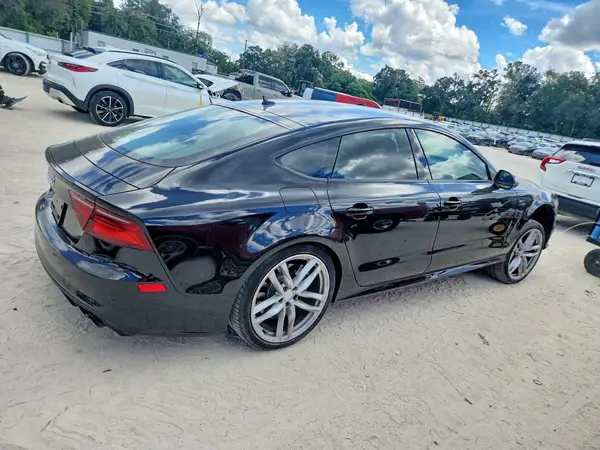 WAUW2BFC9GN065294 — 2016 Audi S7, photo 3 from Copart 09.10.2026, Minor dents and scratches