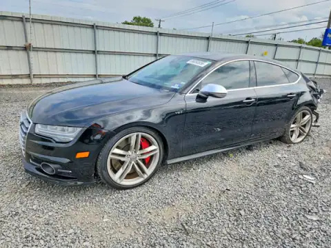 WAU2FAFC6HN119777 — 2017 Audi S7, Tył (Rear End), zdjęć przed naprawą
