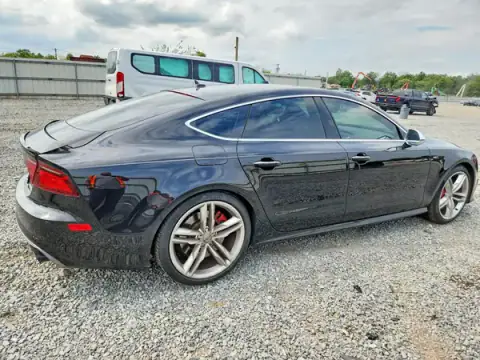 WAU2FAFC6HN119777 — 2017 Audi S7, zdjęcie 3 z Copart, Tył