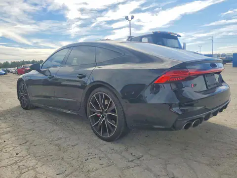 2021 AUDI S7 VIN WAUSFBF2XMN046615 фото 2
