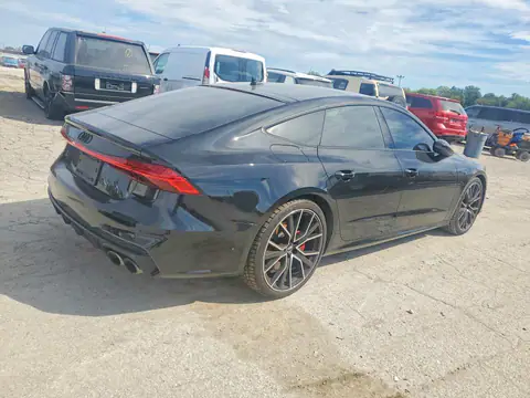 2021 AUDI S7 VIN WAUSFBF2XMN046615 фото 3