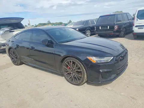 2021 AUDI S7 VIN WAUSFBF2XMN046615 фото 4