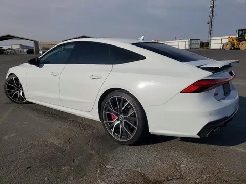 2021 Audi S7 VIN WAUPFBF26MN049839 фото 2