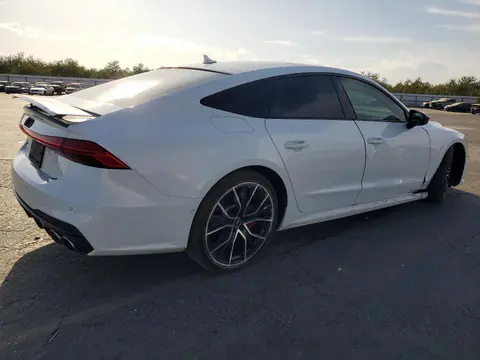2021 Audi S7 VIN WAUPFBF26MN049839 фото 3
