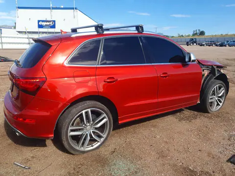 2014 Audi SQ5 VIN WA1VGAFP6EA112163 фото 3