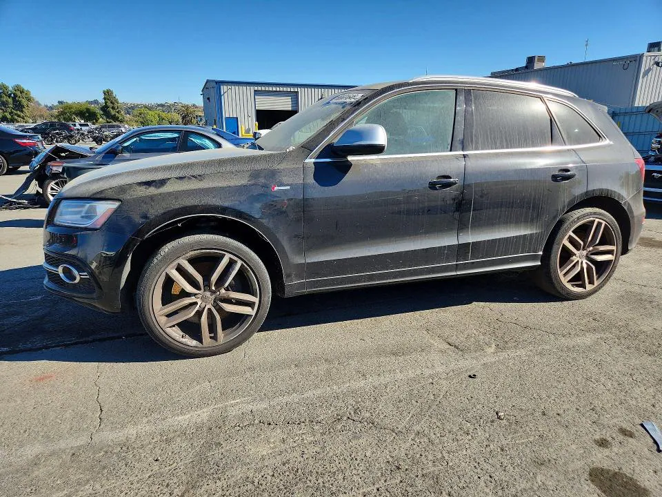 2014 AUDI SQ5 VIN WA1CGAFP0EA067017 фото 1