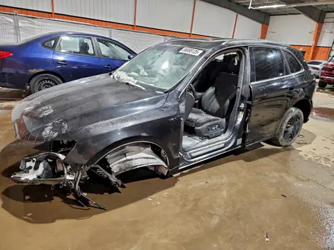 2014 Audi SQ5 VIN WA1CGCFP0EA061052 фото 1