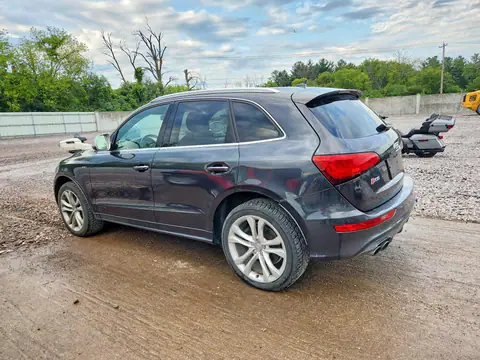 2015 AUDI SQ5 VIN WA1CGAFP8FA114618 фото 2