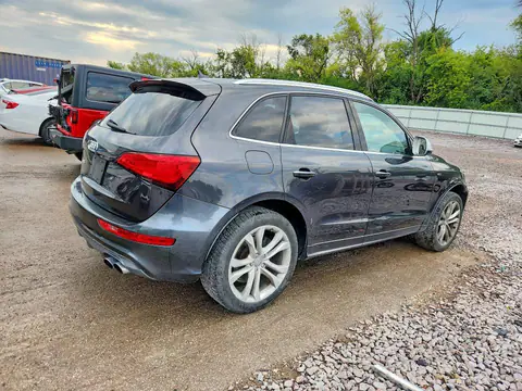 2015 AUDI SQ5 VIN WA1CGAFP8FA114618 фото 3