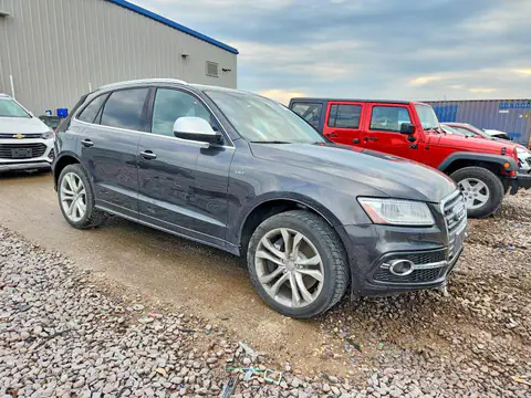 2015 AUDI SQ5 VIN WA1CGAFP8FA114618 фото 4