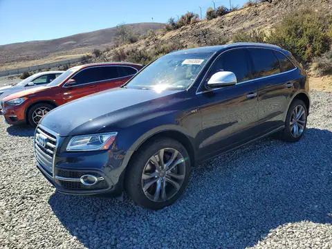 WA1VCAFP6GA036345 — 2016 Audi SQ5, Бокова частина (Side), фото до ремонту