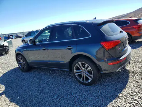WA1VCAFP6GA036345 — 2016 Audi SQ5, photo 2 from Copart 15.10.2026, Side
