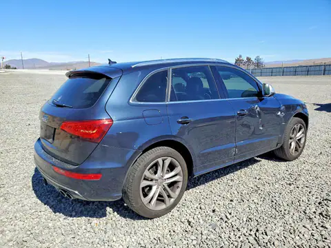 WA1VCAFP6GA036345 — 2016 Audi SQ5, photo 3 from Copart 15.10.2026, Side