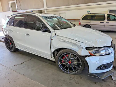 2017 Audi SQ5 VIN WA1CCAFP3HA087830 фото 4