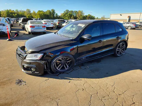 2017 AUDI SQ5 VIN WA1CCAFP2HA048730 фото 1