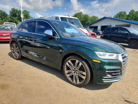 2018 Audi SQ5 VIN WA1C4AFY8J2101243 фото 4