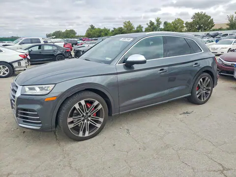 2018 AUDI SQ5 VIN WA1A4AFY2J2094474 фото 1