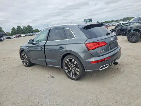 2018 AUDI SQ5 VIN WA1A4AFY2J2094474 фото 2