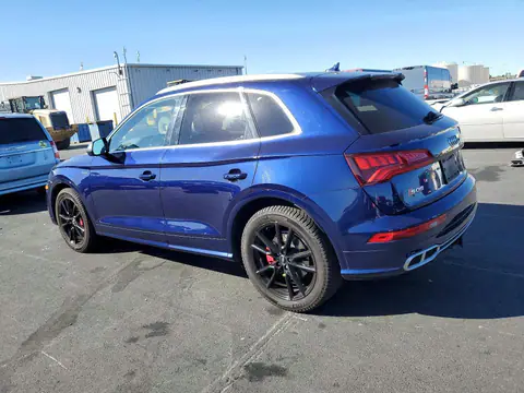 WA1C4AFY2J2133833 — 2018 Audi SQ5, photo 2 from Copart 19.10.2026, Front end