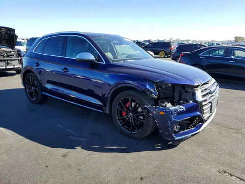 WA1C4AFY2J2133833 — 2018 Audi SQ5, photo 4 from Copart 19.10.2026, Front end