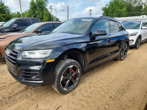 2019 AUDI SQ5 VIN WA1C4AFY2K2089592 фото 1