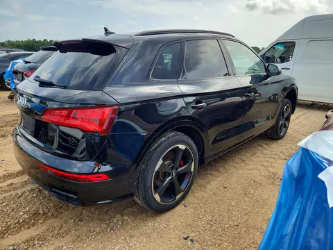 2019 AUDI SQ5 VIN WA1C4AFY2K2089592 фото 3