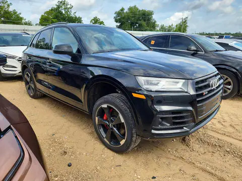 2019 AUDI SQ5 VIN WA1C4AFY2K2089592 фото 4
