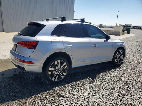 2020 Audi SQ5 VIN WA1B4AFY7L2009247 фото 3