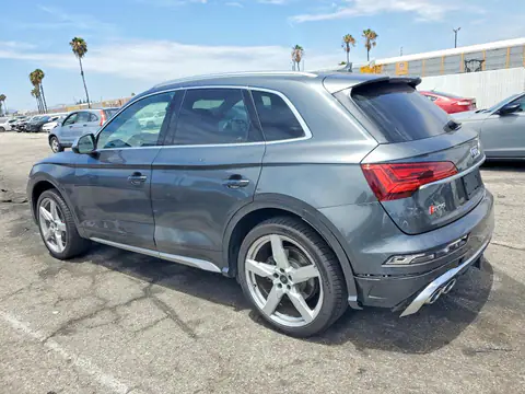 WA1B4AFY6M2043732 — 2021 Audi SQ5, фото 2 з Copart 23.10.2026, Бокова частина