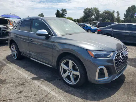 WA1B4AFY6M2043732 — 2021 Audi SQ5, фото 4 з Copart 23.10.2026, Бокова частина