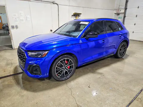 WA1C4BFYXP2157537 — 2023 Audi SQ5, Мелкие вмятины и царапины (Minor Dent/Scratches), фото до ремонта